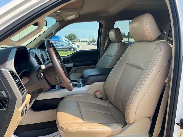 2020 Ford F-150 LARIAT 4WD SuperCrew 5.5' Box