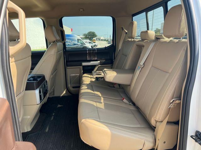 2020 Ford F-150 LARIAT 4WD SuperCrew 5.5' Box