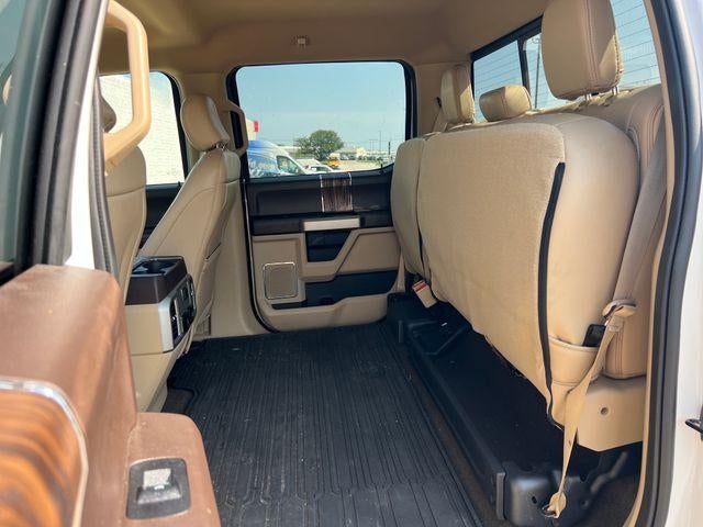 2020 Ford F-150 LARIAT 4WD SuperCrew 5.5' Box