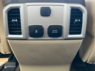 2020 Ford F-150 LARIAT 4WD SuperCrew 5.5' Box