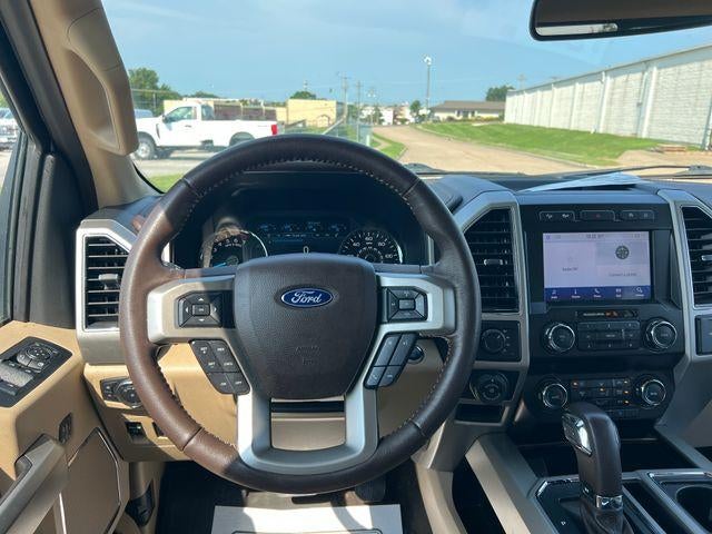2020 Ford F-150 LARIAT 4WD SuperCrew 5.5' Box