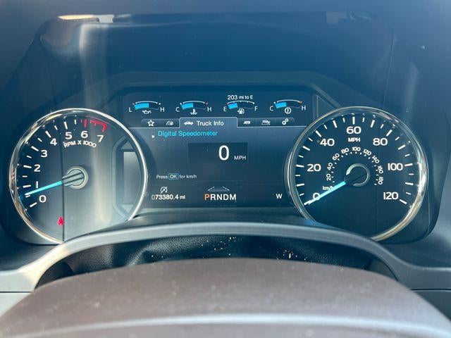 2020 Ford F-150 LARIAT 4WD SuperCrew 5.5' Box