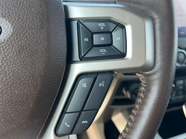 2020 Ford F-150 LARIAT 4WD SuperCrew 5.5' Box