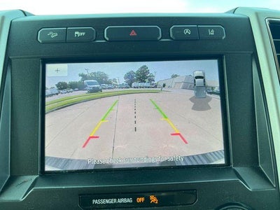 2020 Ford F-150 LARIAT 4WD SuperCrew 5.5' Box