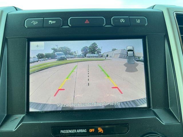 2020 Ford F-150 LARIAT 4WD SuperCrew 5.5' Box