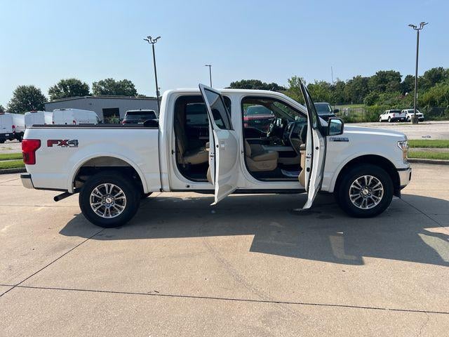 2020 Ford F-150 LARIAT 4WD SuperCrew 5.5' Box