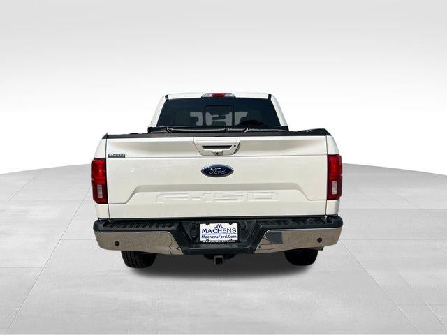 2020 Ford F-150 LARIAT 4WD SuperCrew 5.5' Box