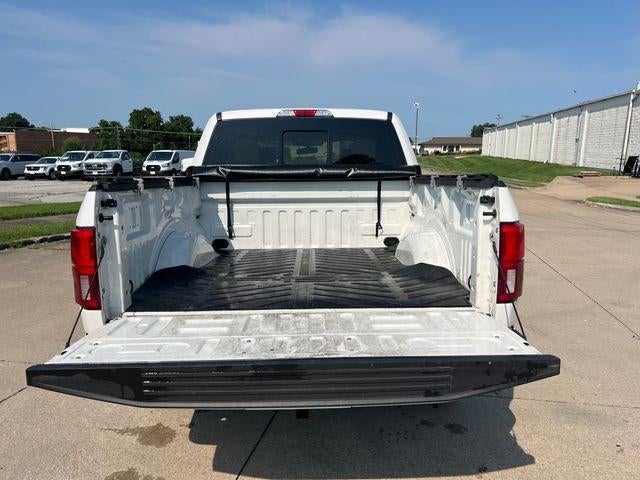 2020 Ford F-150 LARIAT 4WD SuperCrew 5.5' Box
