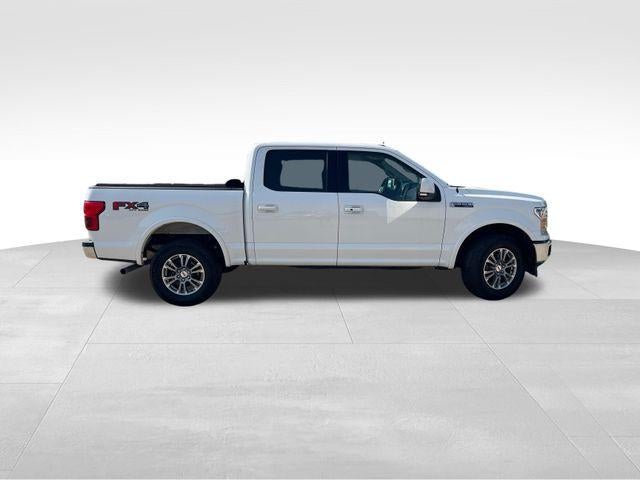 2020 Ford F-150 LARIAT 4WD SuperCrew 5.5' Box