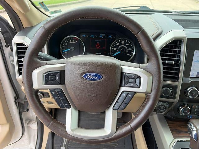 2019 Ford F-150 LARIAT 4WD SuperCrew 5.5' Box
