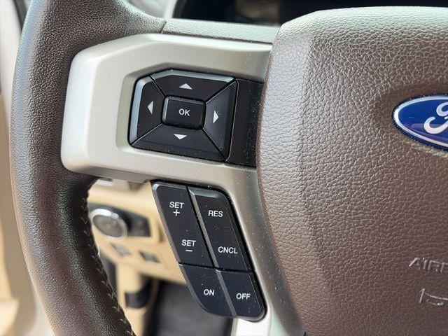 2019 Ford F-150 LARIAT 4WD SuperCrew 5.5' Box
