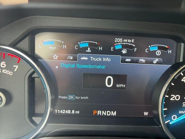 2019 Ford F-150 LARIAT 4WD SuperCrew 5.5' Box
