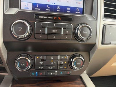2019 Ford F-150 LARIAT 4WD SuperCrew 5.5' Box