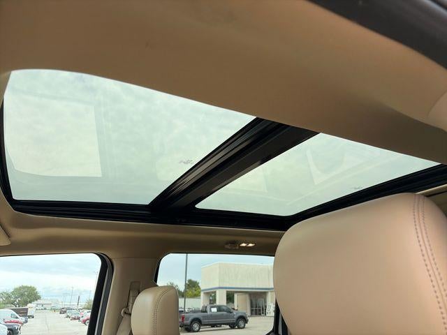 2019 Ford F-150 LARIAT 4WD SuperCrew 5.5' Box