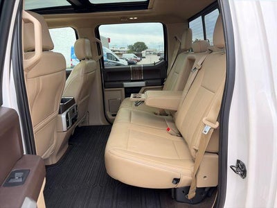 2019 Ford F-150 LARIAT 4WD SuperCrew 5.5' Box