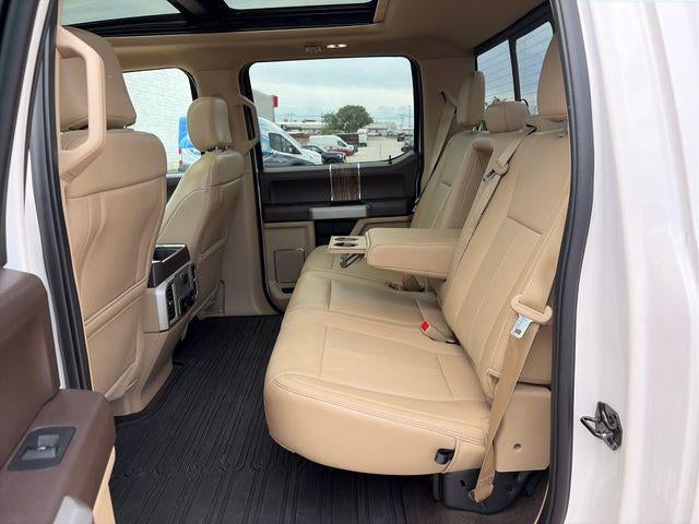 2019 Ford F-150 LARIAT 4WD SuperCrew 5.5' Box