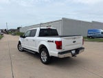 2019 Ford F-150 LARIAT 4WD SuperCrew 5.5' Box