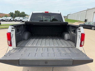 2019 Ford F-150 LARIAT 4WD SuperCrew 5.5' Box