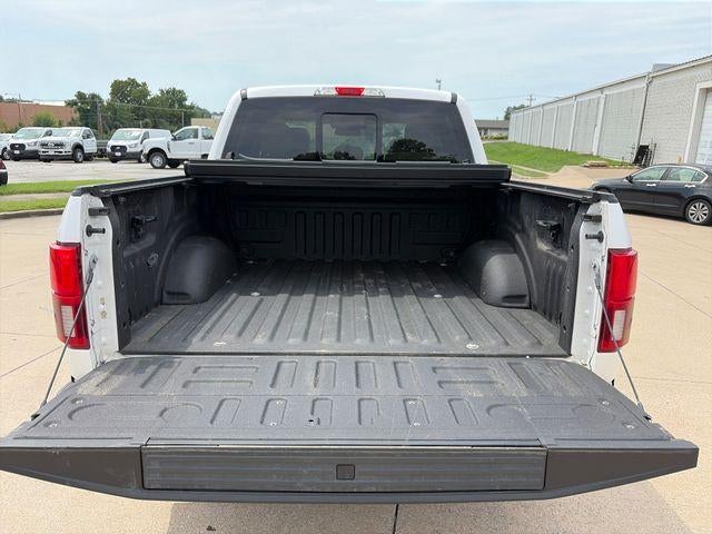 2019 Ford F-150 LARIAT 4WD SuperCrew 5.5' Box