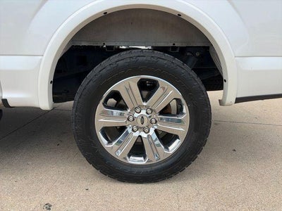 2019 Ford F-150 LARIAT 4WD SuperCrew 5.5' Box