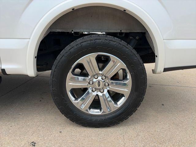 2019 Ford F-150 LARIAT 4WD SuperCrew 5.5' Box