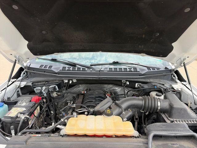 2019 Ford F-150 LARIAT 4WD SuperCrew 5.5' Box