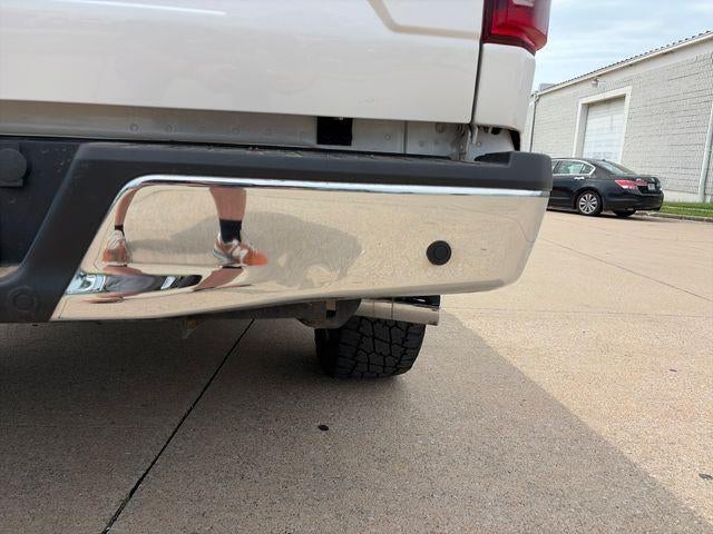 2019 Ford F-150 LARIAT 4WD SuperCrew 5.5' Box