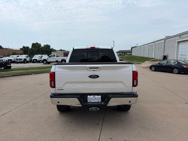 2019 Ford F-150 LARIAT 4WD SuperCrew 5.5' Box