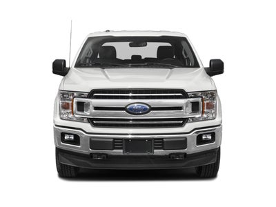 2020 Ford F-150 XLT 4WD SuperCrew 5.5' Box