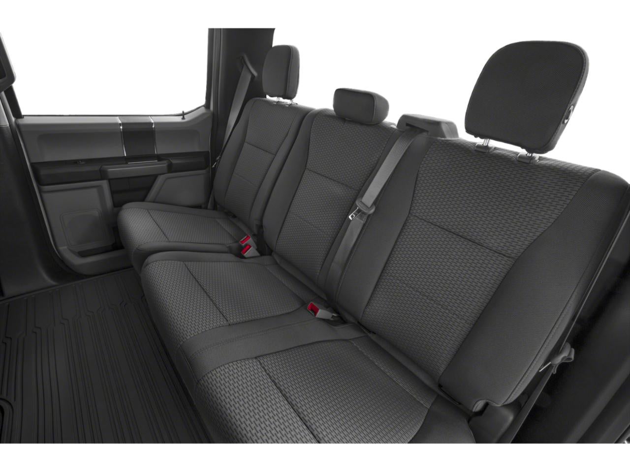 2020 Ford F-150 XLT 4WD SuperCrew 5.5' Box