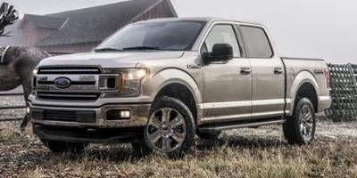 2020 Ford F-150 XLT 4WD SuperCrew 5.5' Box
