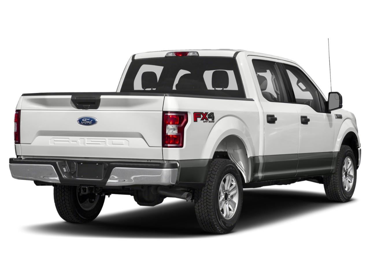 2020 Ford F-150 XLT 4WD SuperCrew 5.5' Box