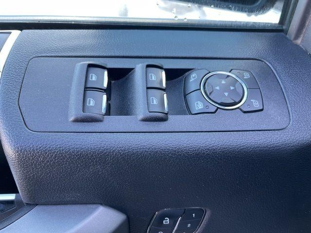 2020 Ford F-150 Platinum 4WD SuperCrew 5.5' Box