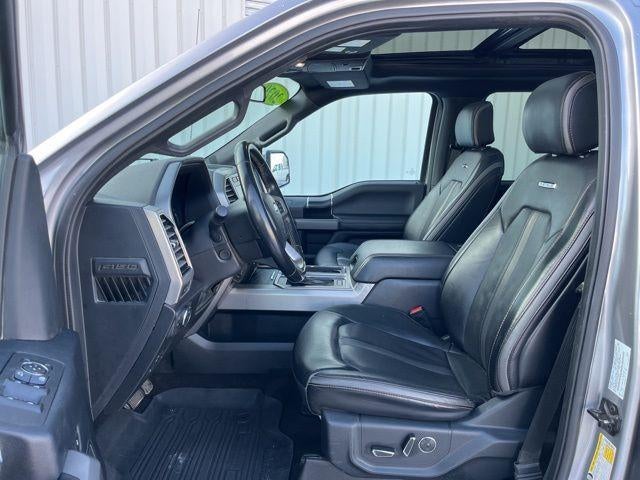 2020 Ford F-150 Platinum 4WD SuperCrew 5.5' Box