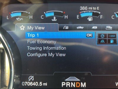 2020 Ford F-150 Platinum 4WD SuperCrew 5.5' Box