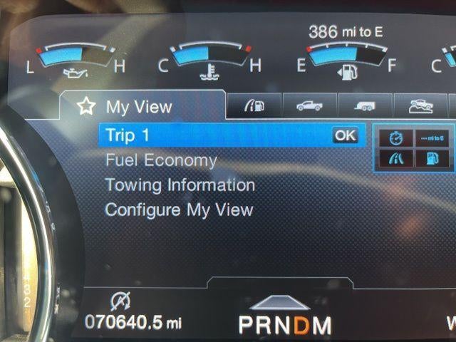 2020 Ford F-150 Platinum 4WD SuperCrew 5.5' Box