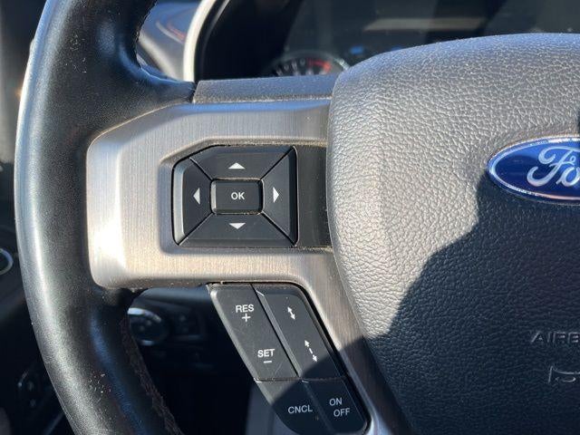 2020 Ford F-150 Platinum 4WD SuperCrew 5.5' Box