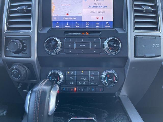 2020 Ford F-150 Platinum 4WD SuperCrew 5.5' Box