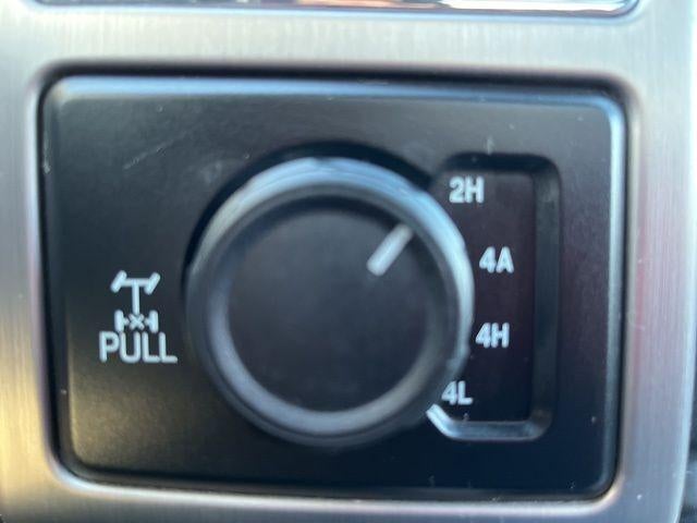 2020 Ford F-150 Platinum 4WD SuperCrew 5.5' Box