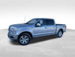 2020 Ford F-150 Platinum 4WD SuperCrew 5.5' Box