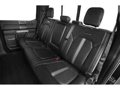 2020 Ford F-150 Platinum 4WD SuperCrew 5.5' Box