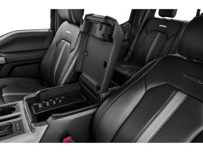 2020 Ford F-150 Platinum 4WD SuperCrew 5.5' Box