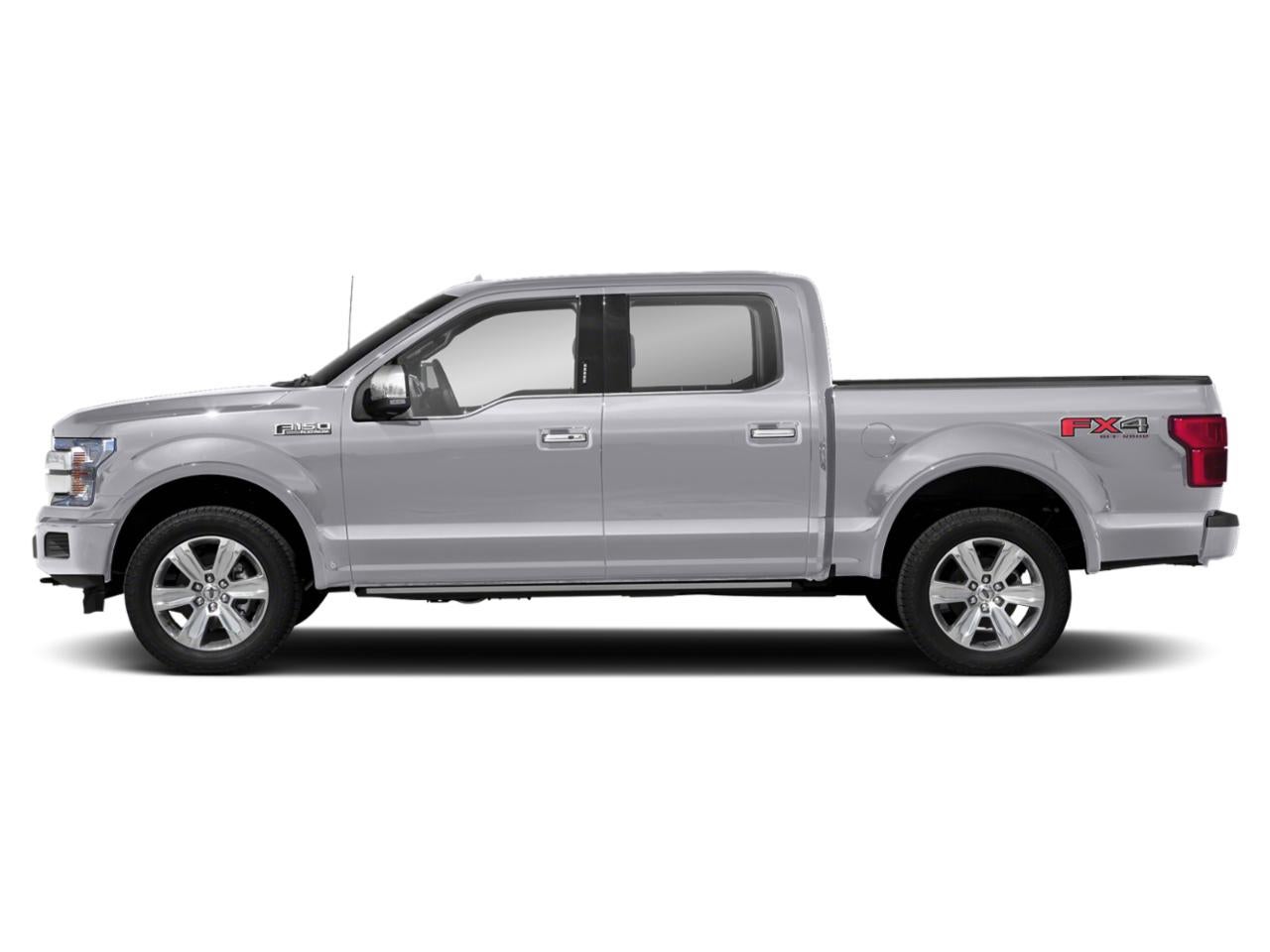 2020 Ford F-150 Platinum 4WD SuperCrew 5.5' Box