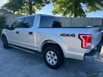 2017 Ford F-150 XLT 4WD SuperCrew 5.5' Box