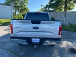 2017 Ford F-150 XLT 4WD SuperCrew 5.5' Box