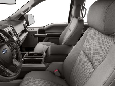 2017 Ford F-150 XLT 4WD SuperCrew 5.5' Box