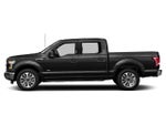 2015 Ford F-150 4WD SuperCrew 5-1/2 Ft Box XLT