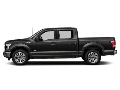2015 Ford F-150 4WD SuperCrew 5-1/2 Ft Box XLT