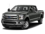 2015 Ford F-150 4WD SuperCrew 5-1/2 Ft Box Lariat