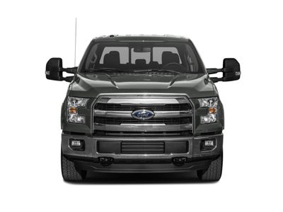 2015 Ford F-150 4WD SuperCrew 5-1/2 Ft Box Lariat